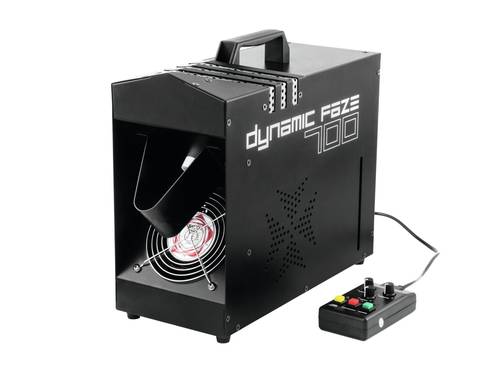 Eurolite Dynamic Faze 700 Hazer inkl. Kabelfernbedienung von Eurolite