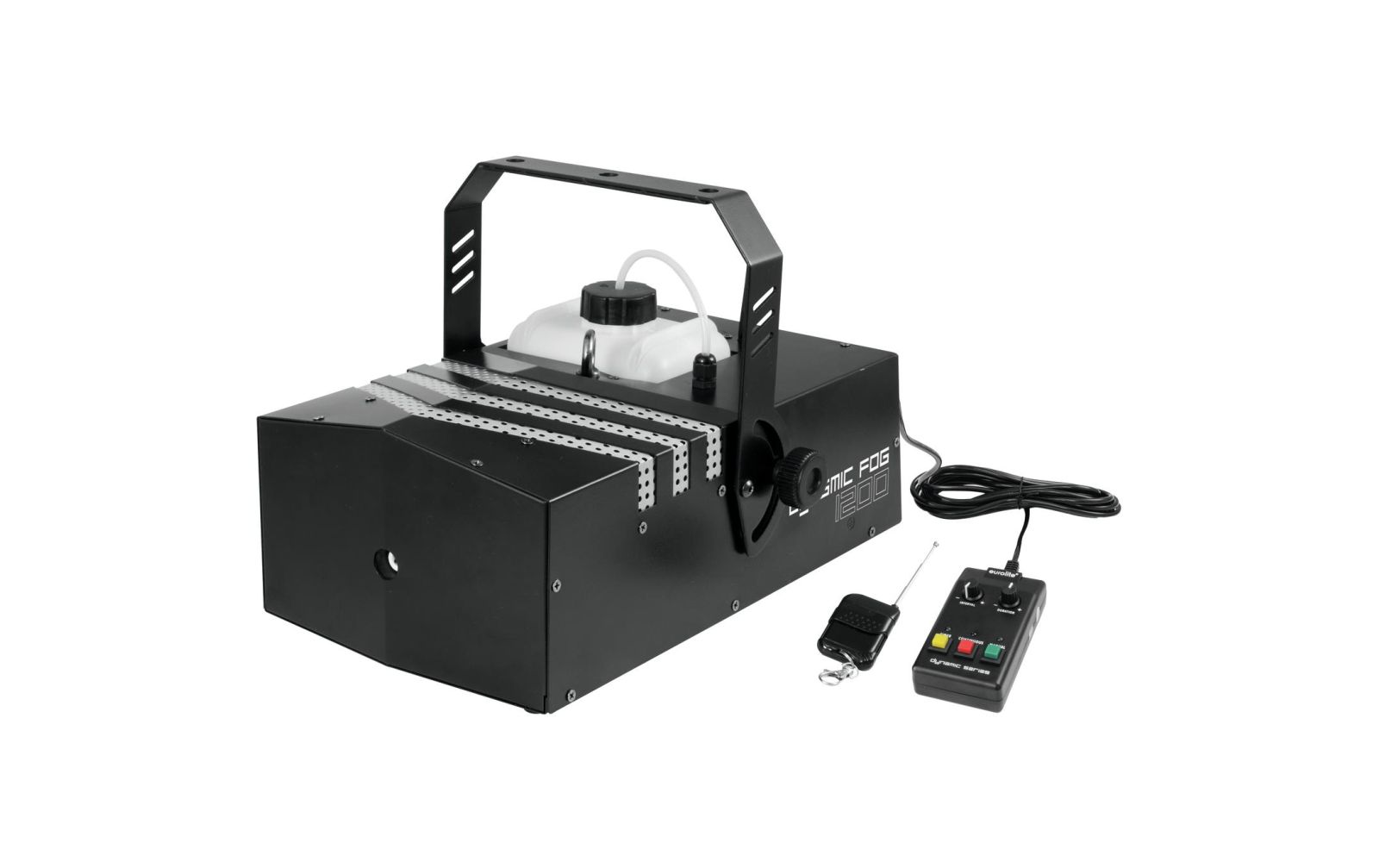 Eurolite Dynamic Fog 1200 Nebelmaschine Eurolite Dynamic Fog 1200 Nebelmaschine von Eurolite