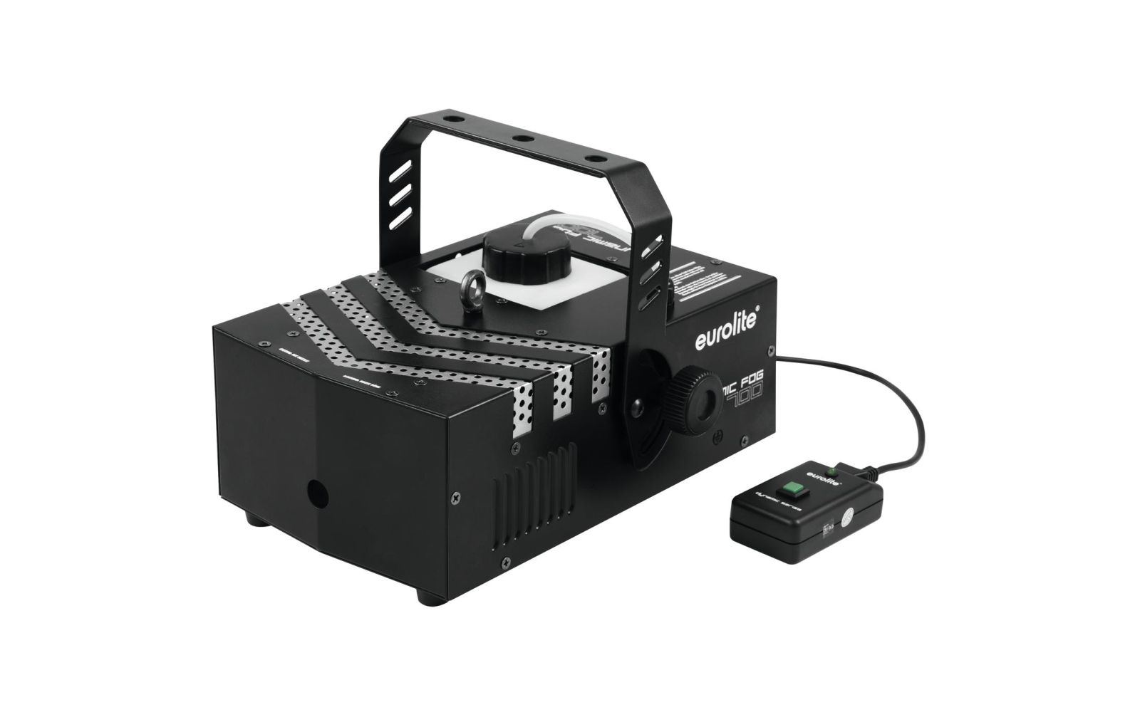 Eurolite Dynamic Fog 700 Nebelmaschine Eurolite Dynamic Fog 700 Nebelmaschine von Eurolite