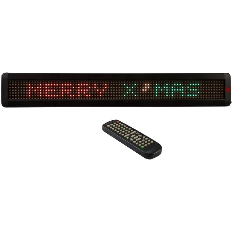 Eurolite ESN 7x80 USB LAN LED Moving Message von Eurolite