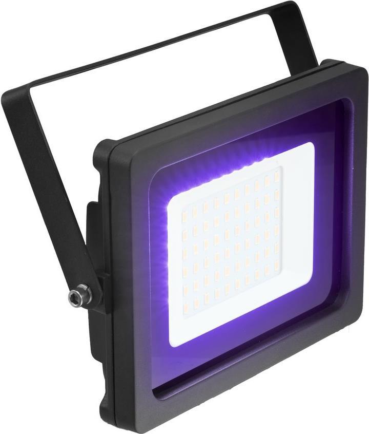 Eurolite FL-30 LED-Aussenscheinwerfer Anzahl LEDs: 60 Schwarz (matt) (51914966) von Eurolite
