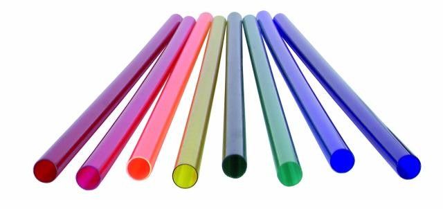 Eurolite Farbrohr für T8 Neonröhre, 149cm violett Eurolite Farbrohr für T8 Neonröhre, 149cm violett von Eurolite