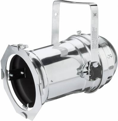 Eurolite Halogen-PAR-Scheinwerfer PAR-64 Gehäuse Lang (42100952) von Eurolite