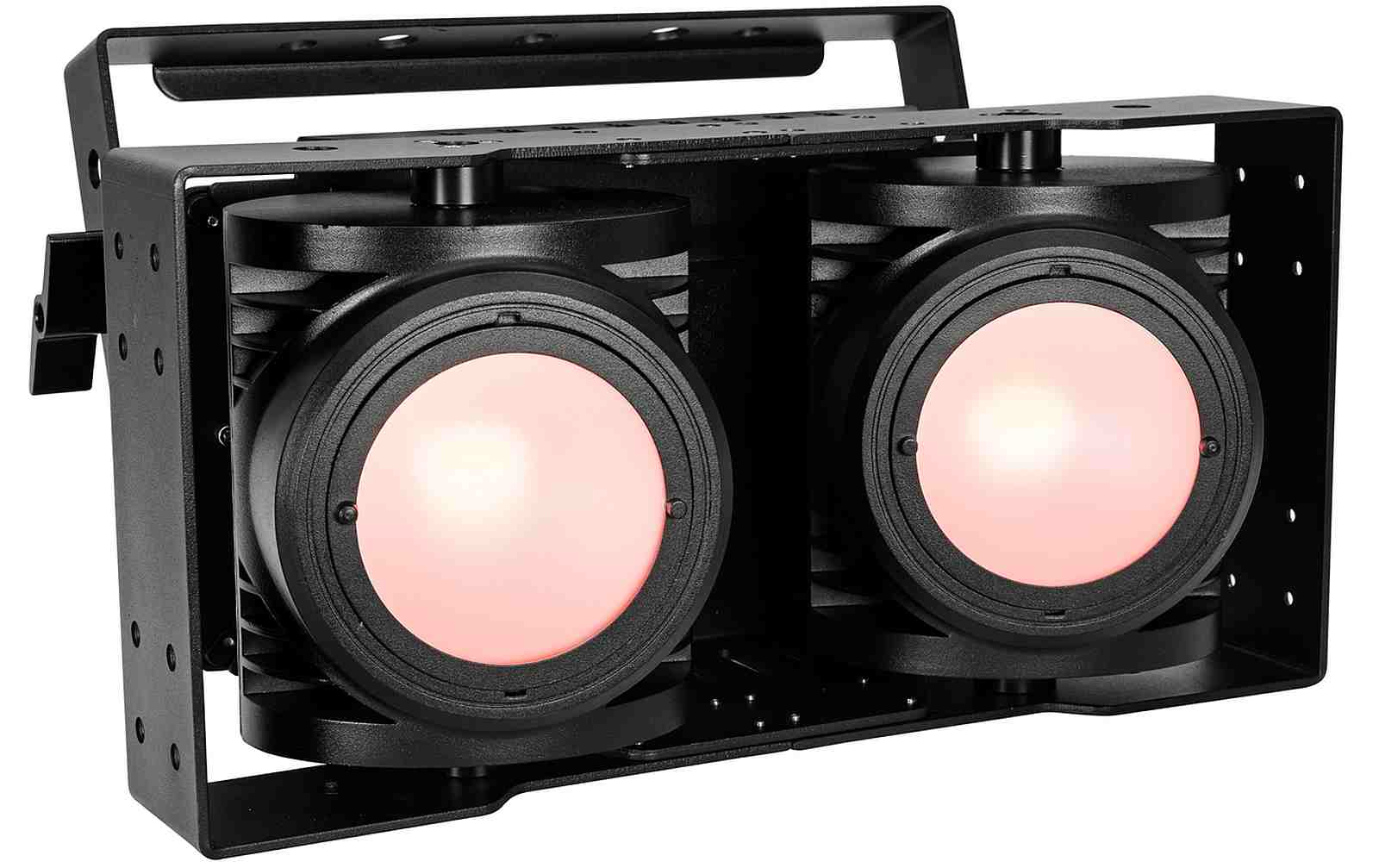 Eurolite IP Audience Blinder 2x100W LED COB RGB+WW Eurolite IP Audience Blinder 2x100W LED COB RGB+WW von Eurolite