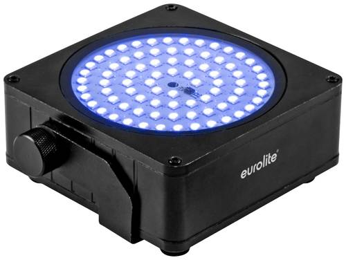 Eurolite IP Flat Light LED-PAR-Scheinwerfer Anzahl LEDs (Details): 81 0.2W von Eurolite
