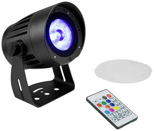 Eurolite IP PST-40 QCL Spot LED-PAR-Scheinwerfer Eurolite IP PST-40 QCL Spot LED-PAR-Scheinwerfer von Eurolite