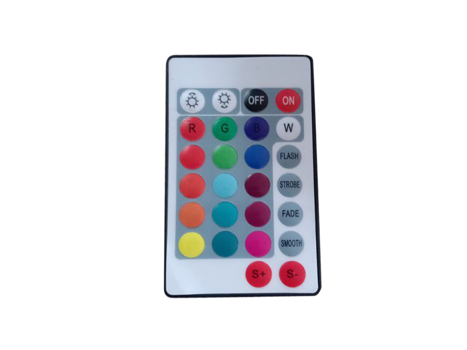Eurolite IR-37 Fernbedienung Eurolite IR-37 Fernbedienung von Eurolite