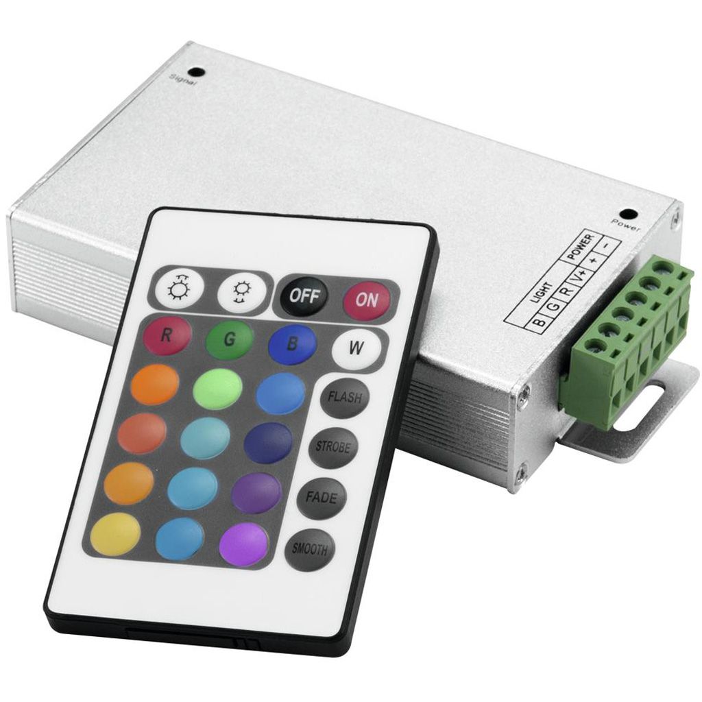 Eurolite IR-5 Fernbedienung Eurolite IR-5 Fernbedienung von Eurolite