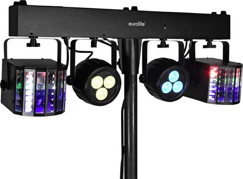 Eurolite KLS-120 FX LED-PAR-Strahlerlichtanlage Eurolite KLS-120 FX LED-PAR-Strahlerlichtanlage von Eurolite