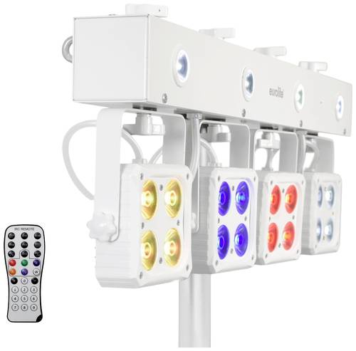 Eurolite KLS-180 DMX LED-Effektstrahler Eurolite KLS-180 DMX LED-Effektstrahler von Eurolite
