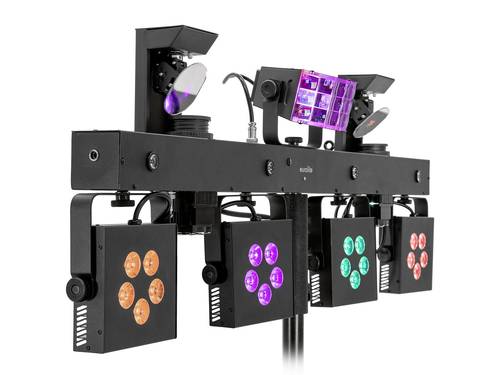 Eurolite KLS Scan Pro Next FX DMX LED-Effektstrahler Eurolite KLS Scan Pro Next FX DMX LED-Effektstrahler von Eurolite