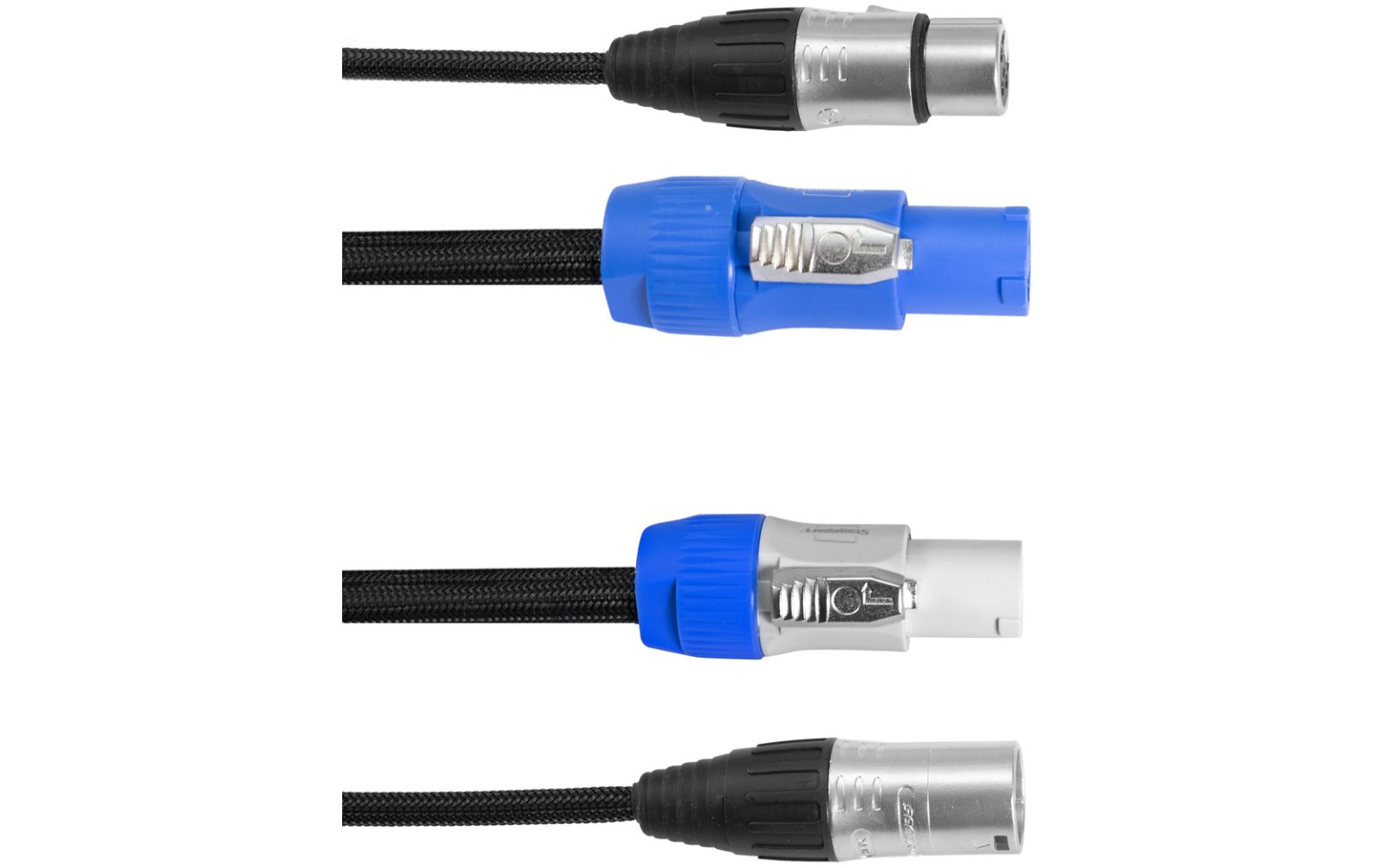 Eurolite Kombikabel DMX P-Con/5 Pin XLR 3m Eurolite Kombikabel DMX P-Con/5 Pin XLR 3m von Eurolite