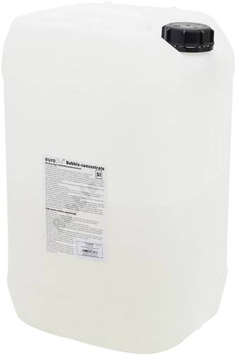 Eurolite Konzentrat Seifenblasenfluid 5l Eurolite Konzentrat Seifenblasenfluid 5l von Eurolite