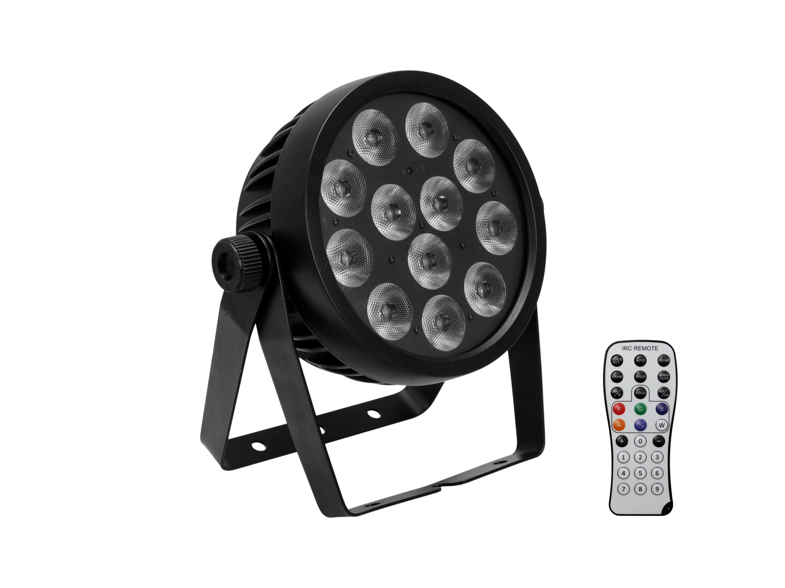 Eurolite LED 7C-12 Silent Slim Spot von Eurolite