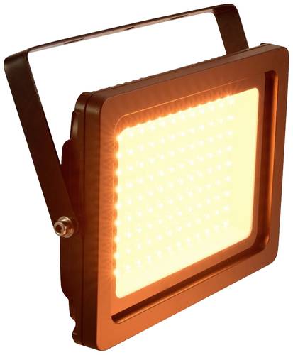 Eurolite LED-Aussenscheinwerfer 51915112 Orange 110W von Eurolite