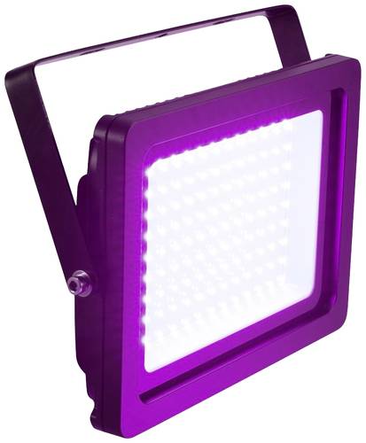 Eurolite LED-Aussenscheinwerfer LED IP FL-100 Violett 110W von Eurolite