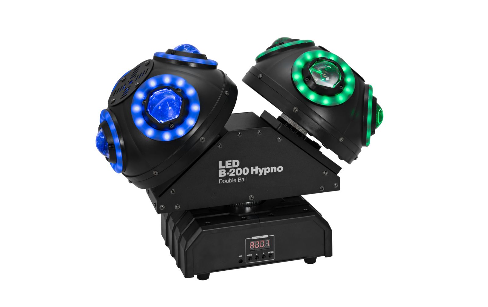 Eurolite LED B-200 Hypno Double Ball Strahleneffekt Eurolite LED B-200 Hypno Double Ball Strahleneffekt von Eurolite