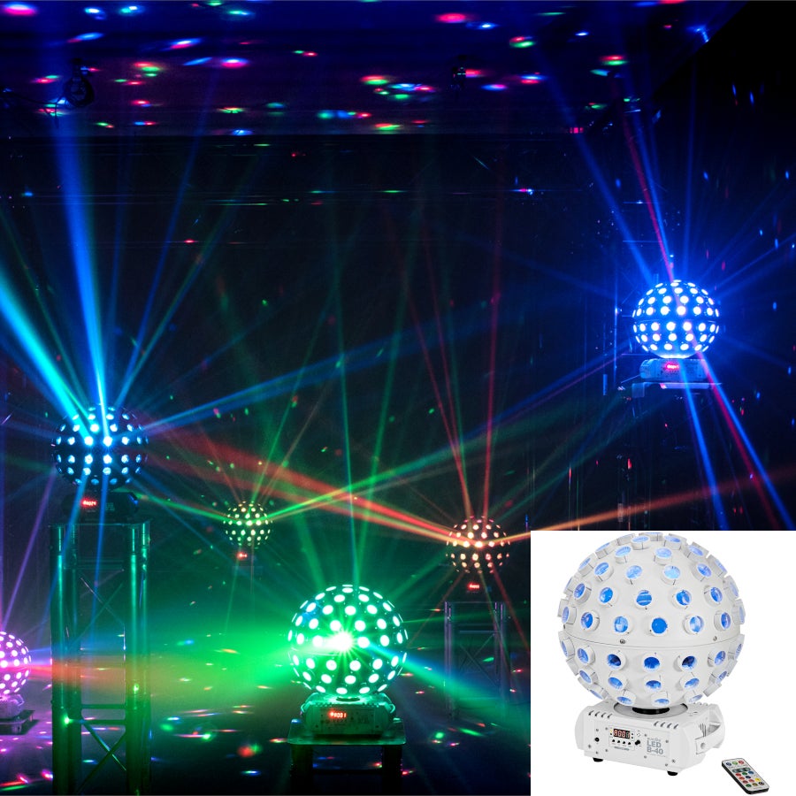 Eurolite LED B-40 HCL Beam Effect MK2 WS Eurolite LED B-40 HCL Beam Effect MK2 WS von Eurolite