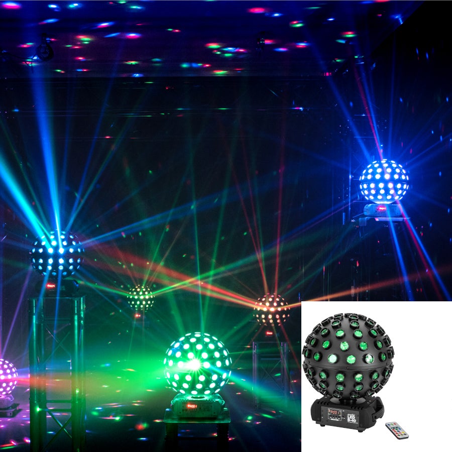 Eurolite LED B-40 HCL Beam Effect MK2 Eurolite LED B-40 HCL Beam Effect MK2 von Eurolite