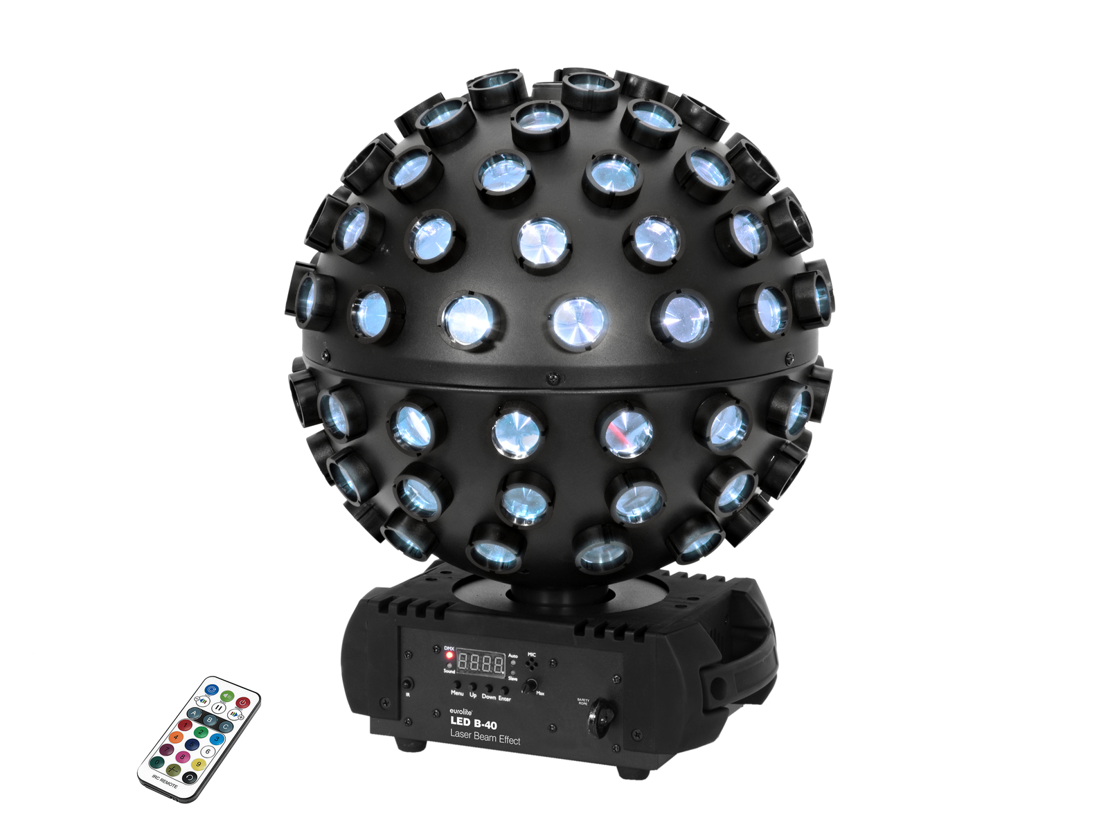 Eurolite LED B-40 Laser Strahleneffekt Eurolite LED B-40 Laser Strahleneffekt von Eurolite