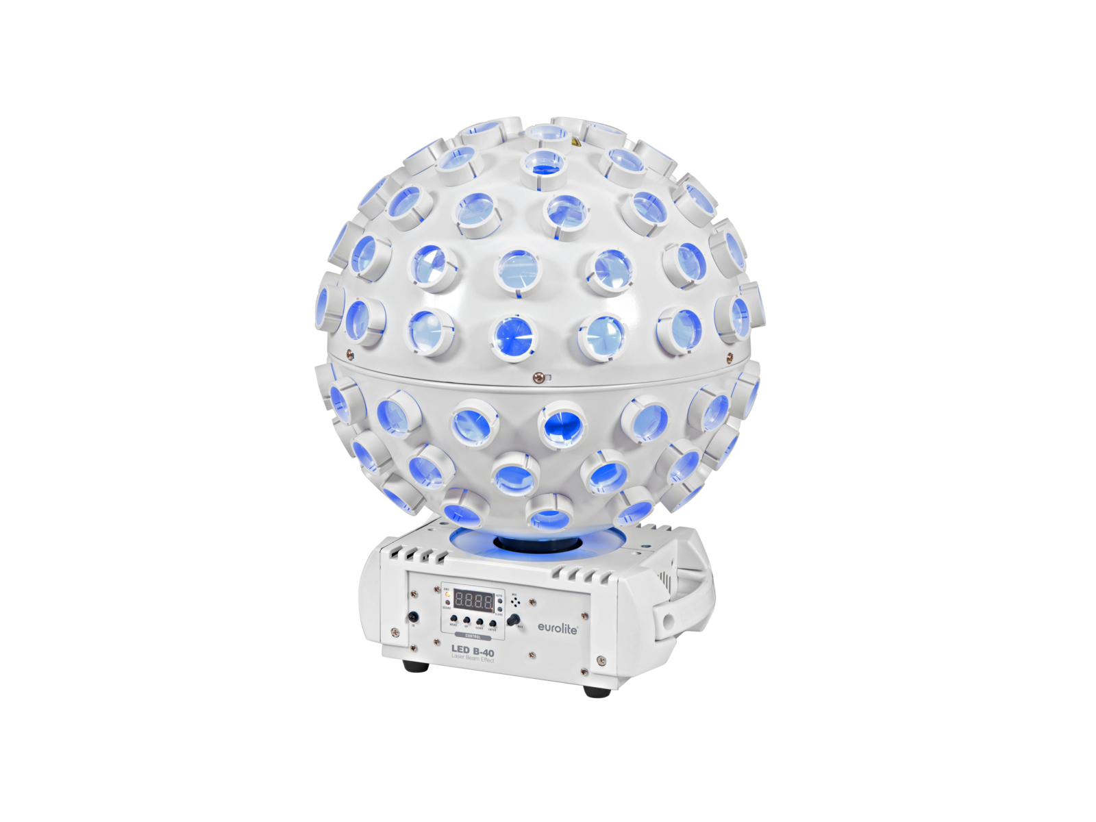 Eurolite LED B-40 Laser Strahleneffekt ws Eurolite LED B-40 Laser Strahleneffekt ws von Eurolite