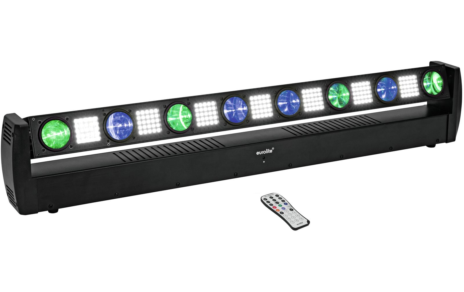 Eurolite LED BAR-8 Swing QCL Leiste Eurolite LED BAR-8 Swing QCL Leiste von Eurolite