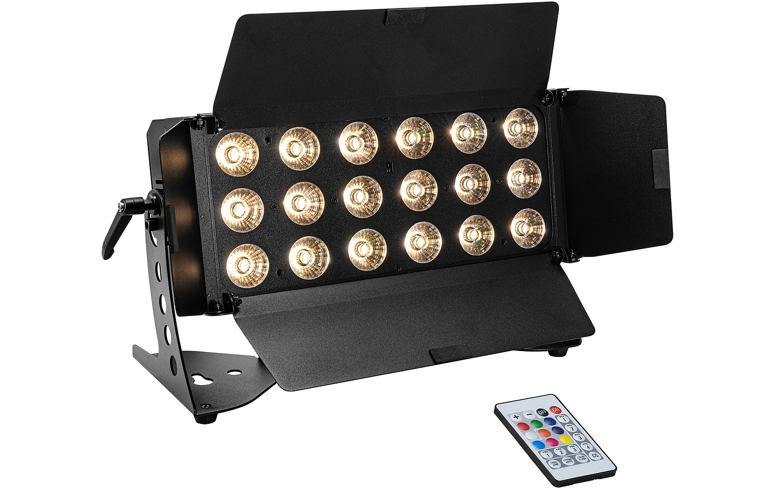 Eurolite LED CLS-18 QCL RGB/WW 18x7W Eurolite LED CLS-18 QCL RGB/WW 18x7W von Eurolite