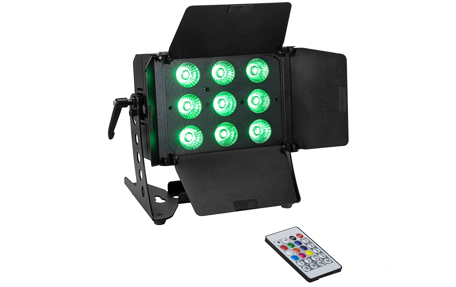 Eurolite LED CLS-9 QCL RGB/WW 9x7W Eurolite LED CLS-9 QCL RGB/WW 9x7W von Eurolite