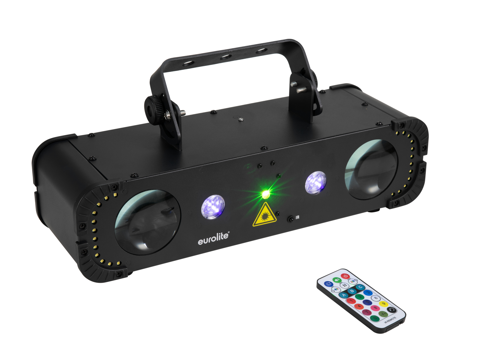 Eurolite LED Compact Multi FX Laser Bar Eurolite LED Compact Multi FX Laser Bar von Eurolite
