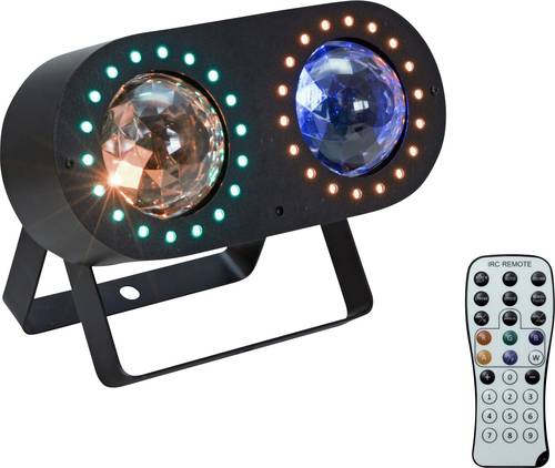 Eurolite LED DMF-3 Hybrid Flowereffekt LED-Effektstrahler Eurolite LED DMF-3 Hybrid Flowereffekt LED-Effektstrahler von Eurolite