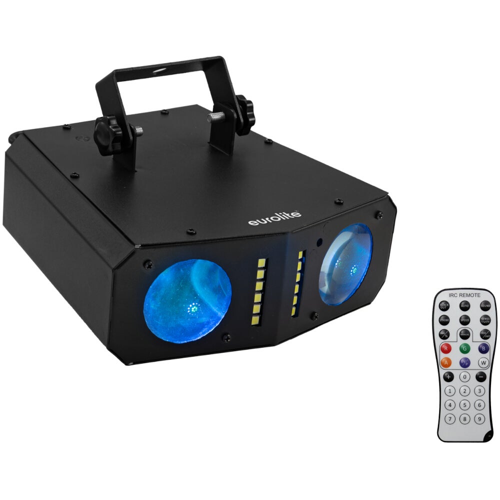 Eurolite LED DMF-4 Hybrid Flower Effect Eurolite LED DMF-4 Hybrid Flower Effect von Eurolite
