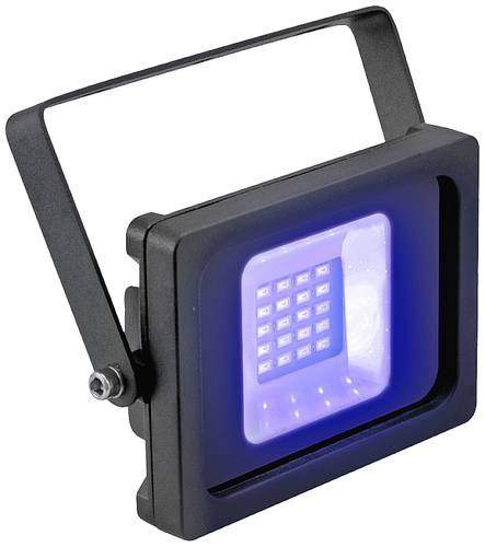 Eurolite LED IP FL-10 SMD UV 51914917 LED-Außenstrahler 10W von Eurolite