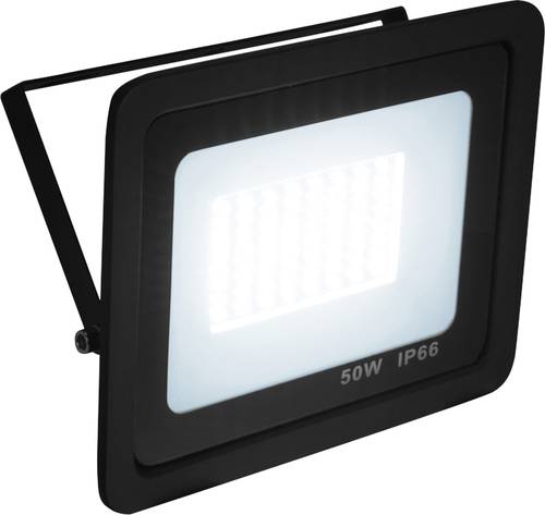 Eurolite LED IP FL-50 SMD CW 51915035 LED-Außenstrahler EEK: F (A - G) 50W Kaltweiß von Eurolite
