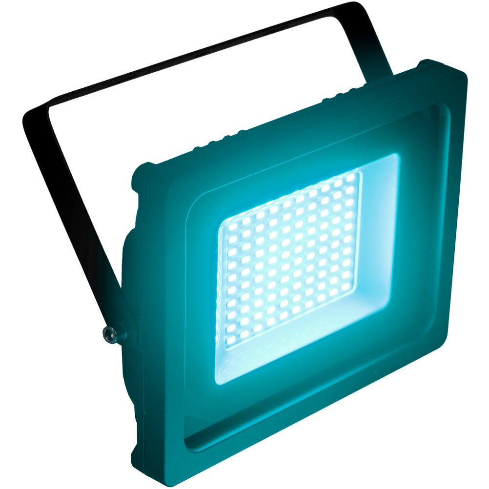 Eurolite LED IP FL-50 SMD IP65 Flood Light (Turquoise) von Eurolite
