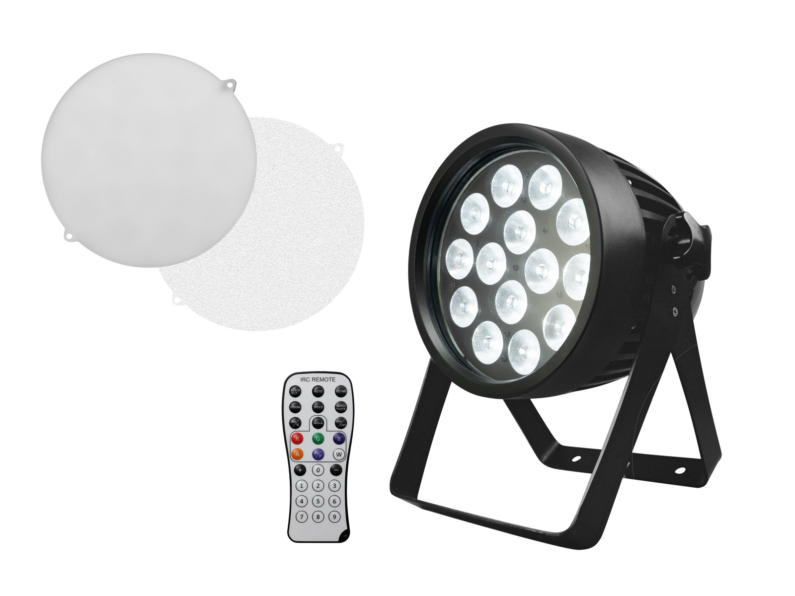 Eurolite LED IP PAR 14x8W QCL von Eurolite