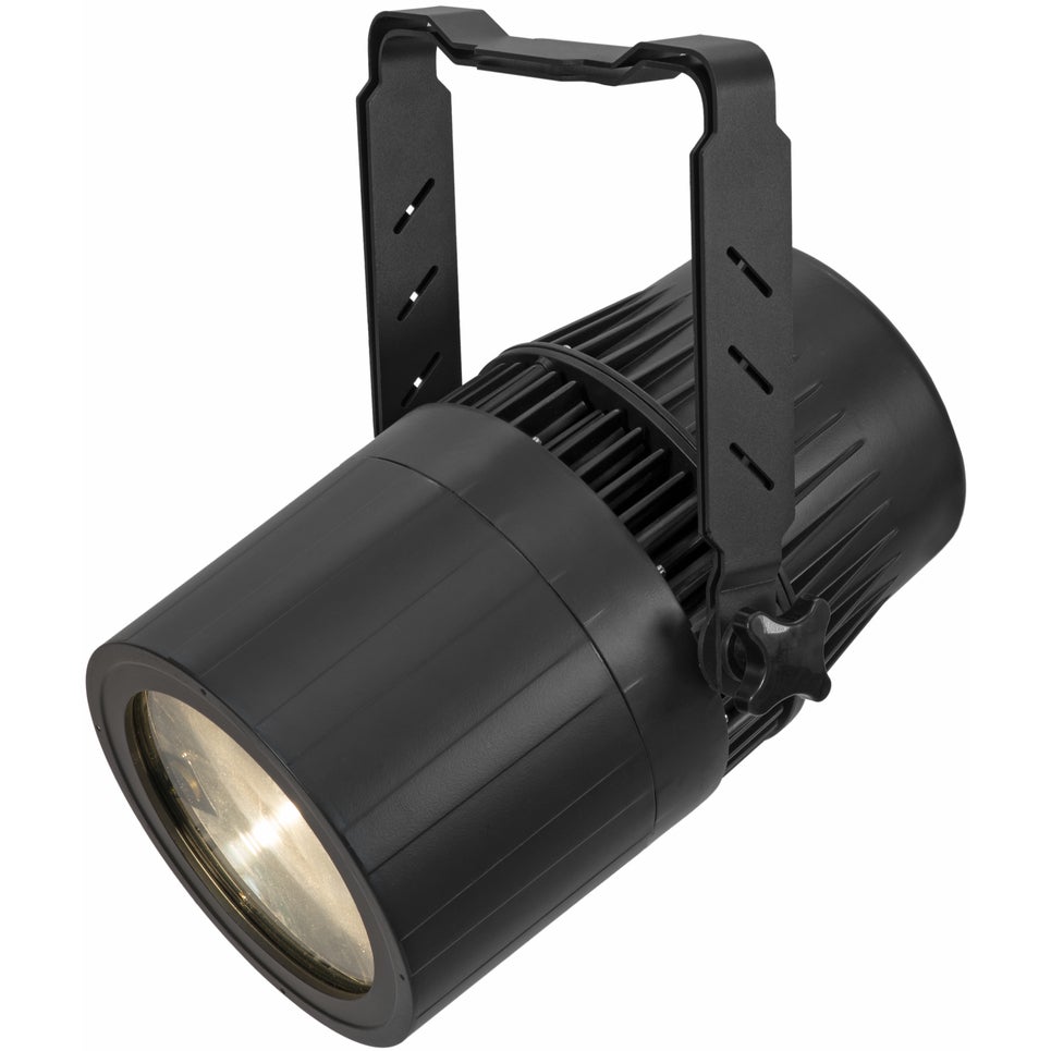 Eurolite LED IP PAR-64 COB 3000K 100W Zoom bk Eurolite LED IP PAR-64 COB 3000K 100W Zoom bk von Eurolite