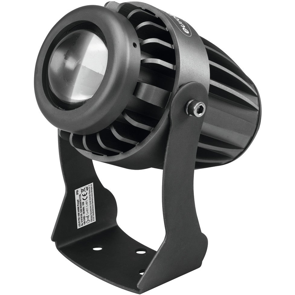 Eurolite LED IP PST-10W 6400K Outdoor Pin Spotlight Eurolite LED IP PST-10W 6400K Outdoor Pin Spotlight von Eurolite