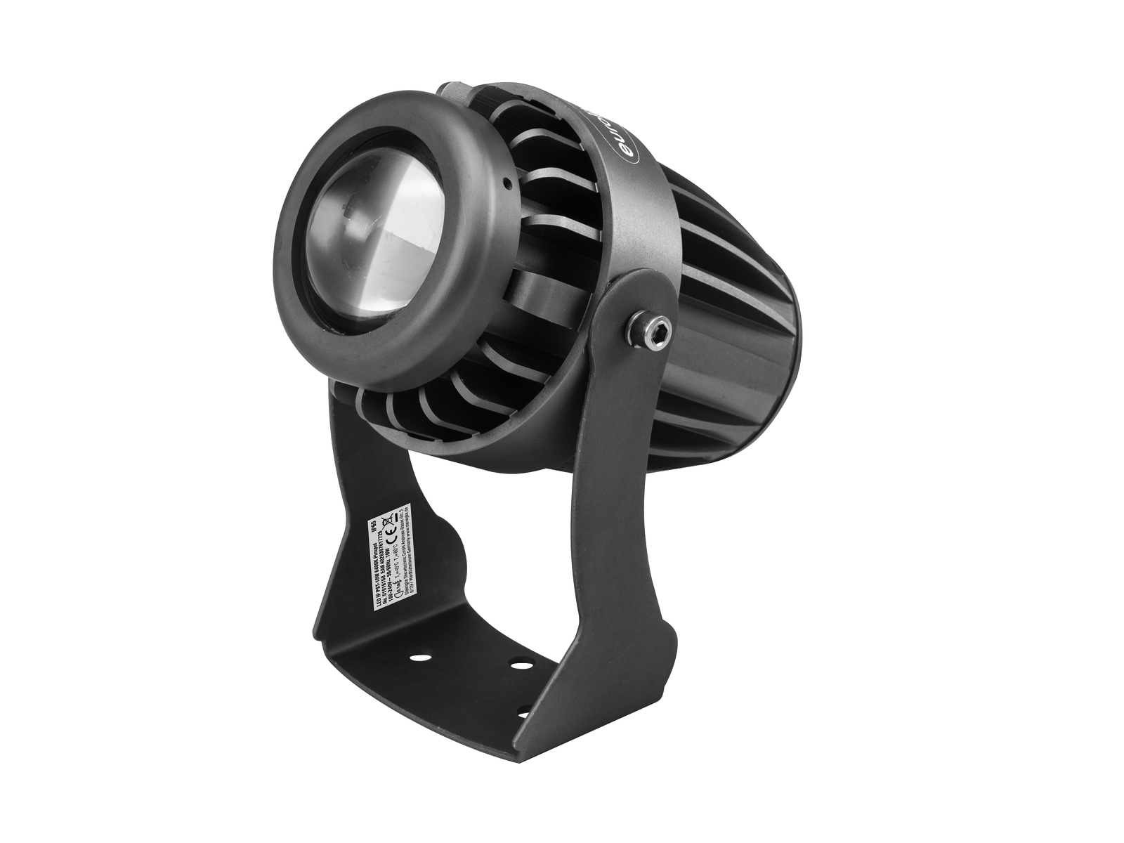 Eurolite LED IP PST-10W 6400K Pinspot Eurolite LED IP PST-10W 6400K Pinspot von Eurolite