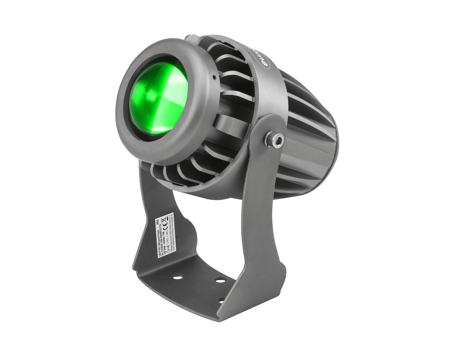 Eurolite LED IP PST-10W grün Pinspot von Eurolite
