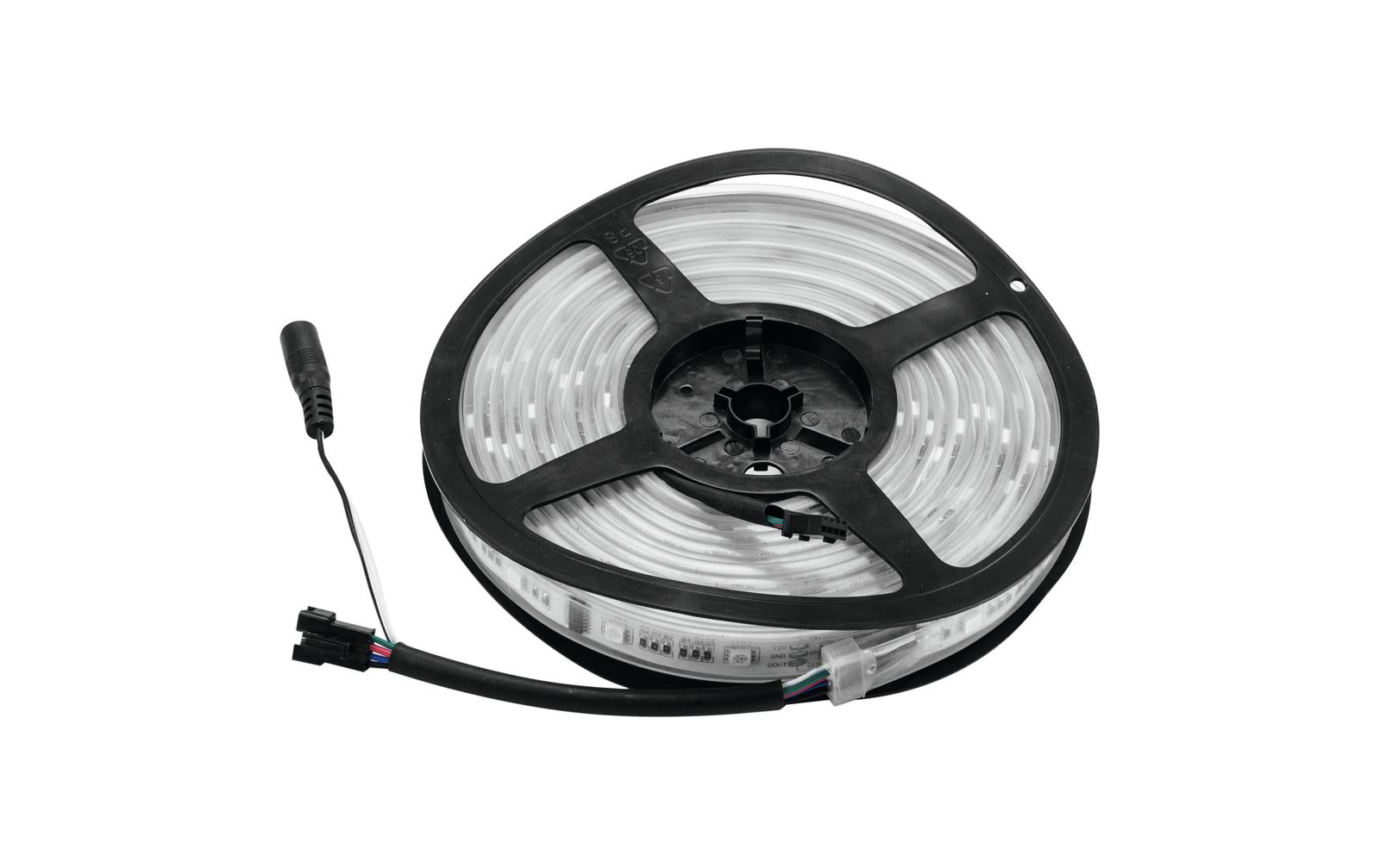 Eurolite LED IP Pixel Strip 160 5m RGB 12V Eurolite LED IP Pixel Strip 160 5m RGB 12V von Eurolite