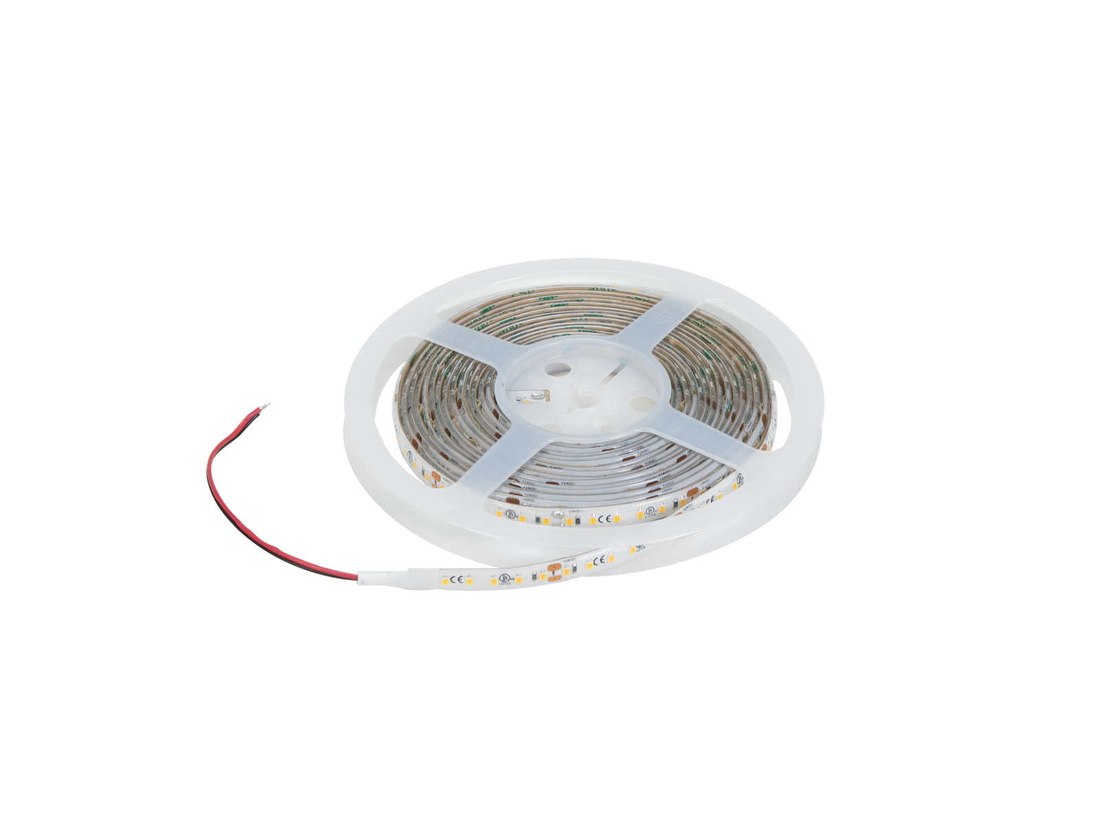 Eurolite LED IP Strip 600 5m 2835 2700K 24V Eurolite LED IP Strip 600 5m 2835 2700K 24V von Eurolite