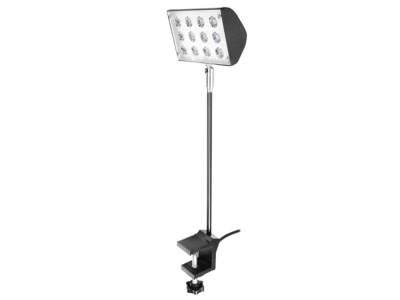 Eurolite LED KKL-12 Fluter 3200K schwarz von Eurolite