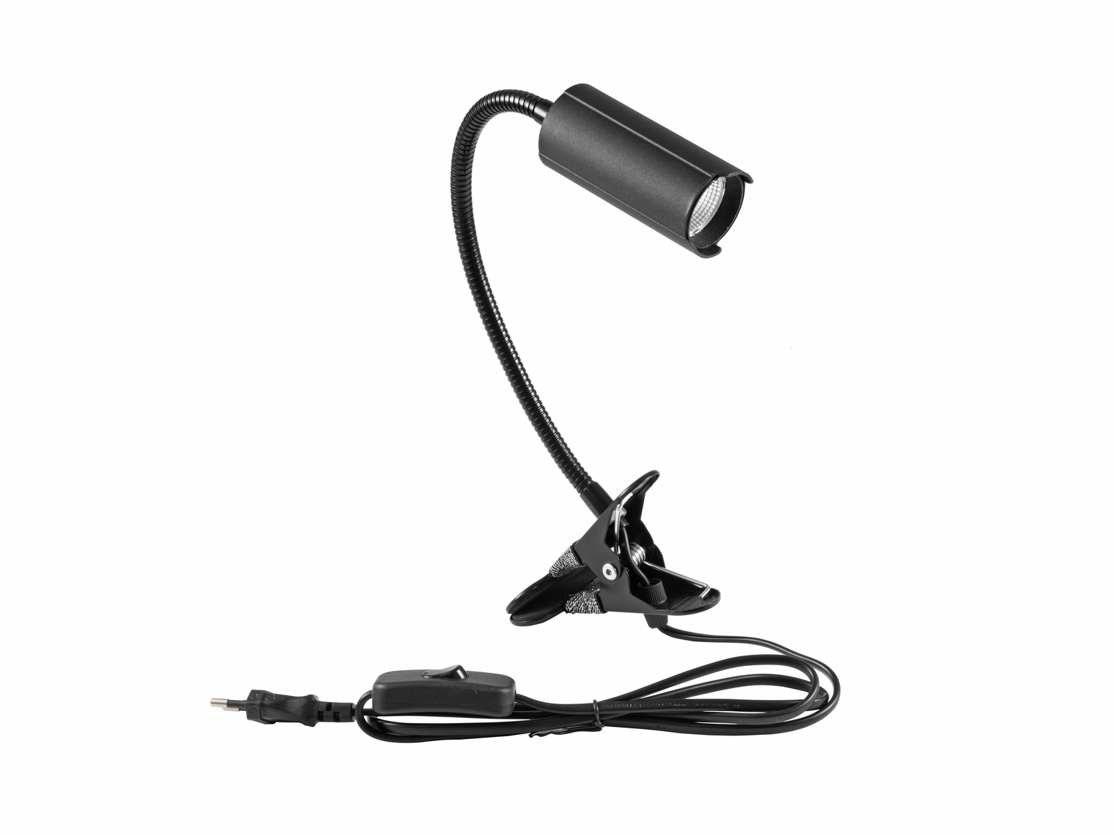 Eurolite LED KKL-7 Spot 6000K schwarz von Eurolite