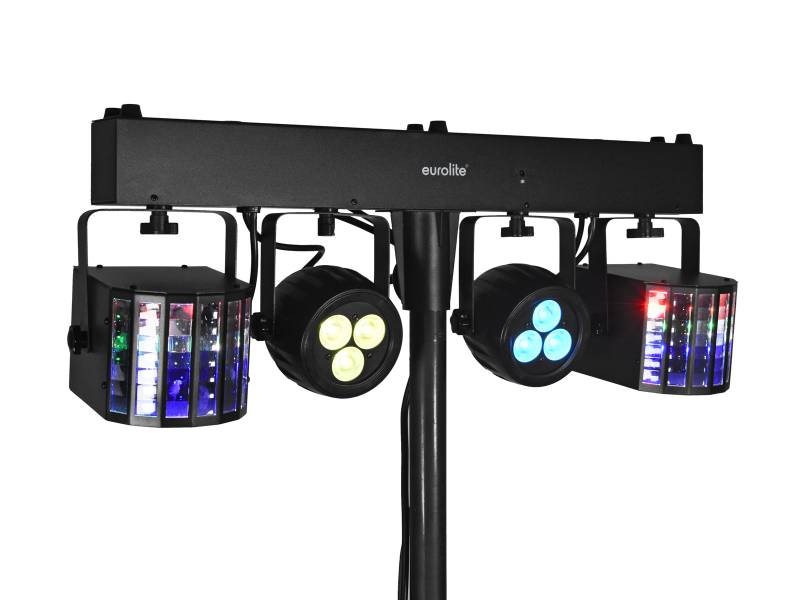 Eurolite LED KLS-120 FX Kompakt-Lichtset von Eurolite