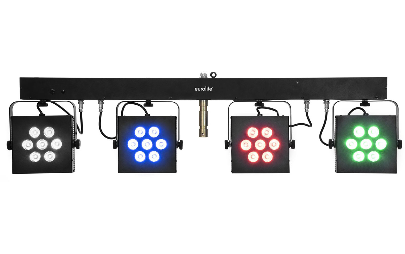 Eurolite LED KLS-3002 Next Kompakt-Lichtset Eurolite LED KLS-3002 Next Kompakt-Lichtset von Eurolite