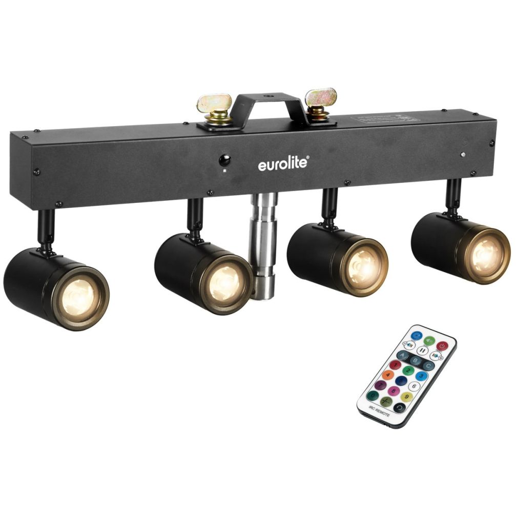 Eurolite LED KLS-60 WW Kompakt-Lichtset Eurolite LED KLS-60 WW Kompakt-Lichtset von Eurolite