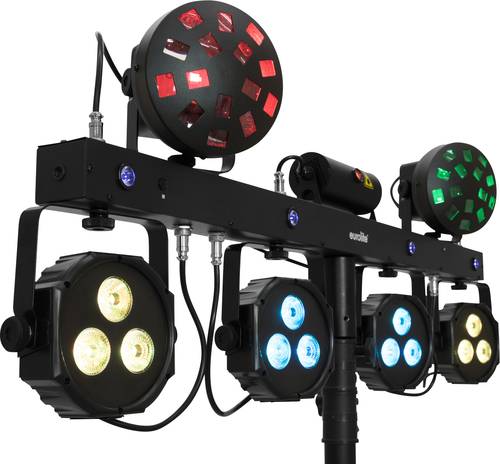 Eurolite LED KLS Laser Bar Next FX LED-PAR-Strahlerlichtanlage Eurolite LED KLS Laser Bar Next FX LED-PAR-Strahlerlichtanlage von Eurolite