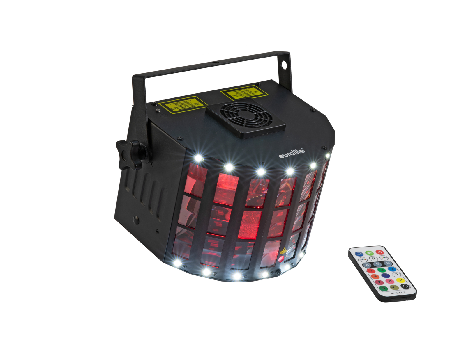 Eurolite LED Laser Derby MK2 Eurolite LED Laser Derby MK2 von Eurolite