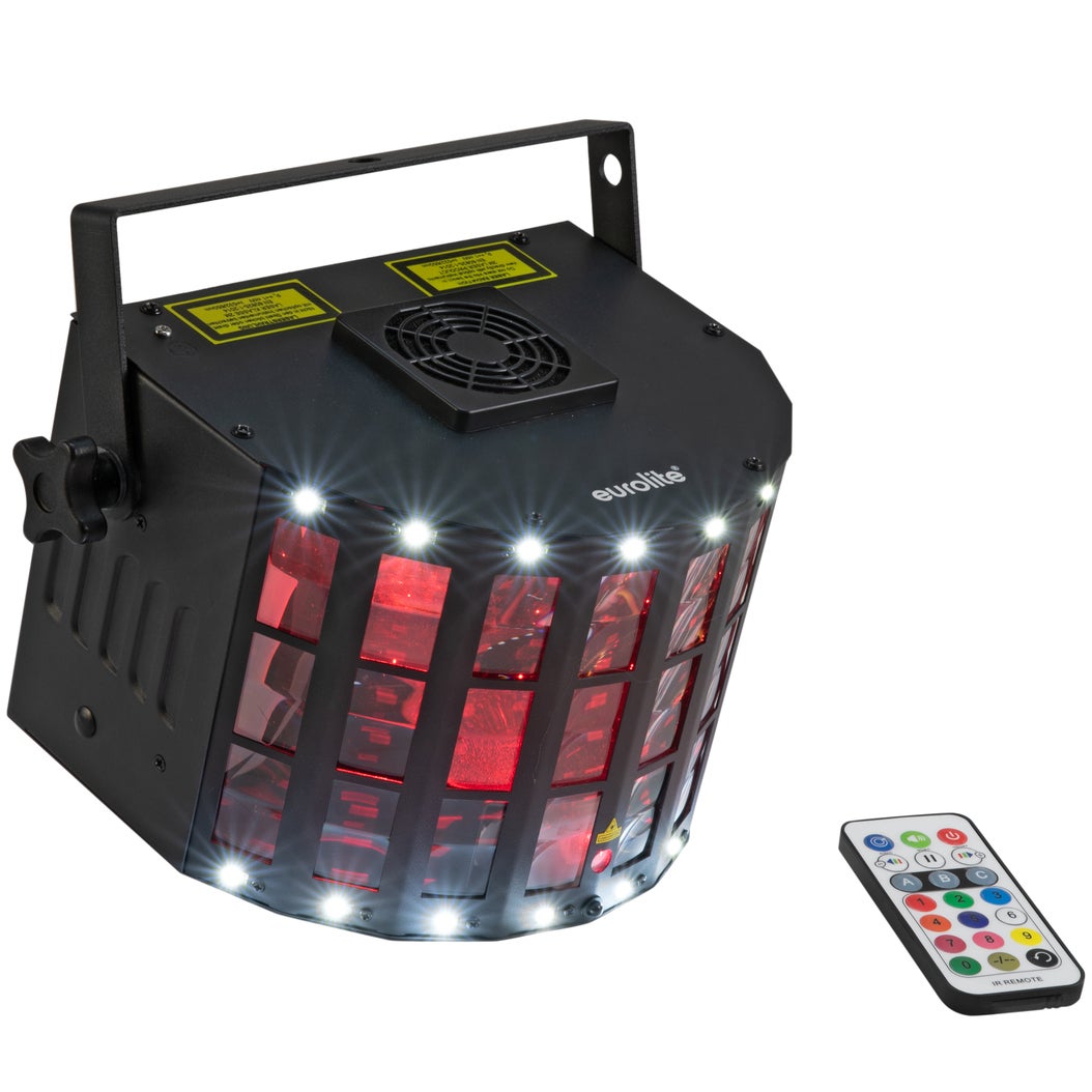Eurolite LED Laser Derby MK2 Eurolite LED Laser Derby MK2 von Eurolite