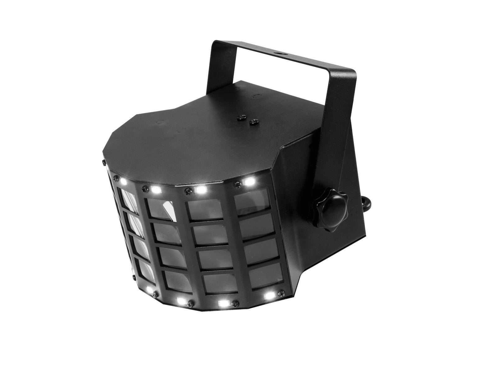 Eurolite LED Mini D-6 Hybrid Strahleneffekt Eurolite LED Mini D-6 Hybrid Strahleneffekt von Eurolite
